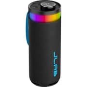 JLab Go Party Portable Bluetooth Speaker Black - SBGORBLK82