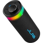 JLab Go Party Portable Bluetooth Speaker Black - SBGORBLK82