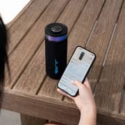 JLab Go Party Portable Bluetooth Speaker Black - SBGORBLK82