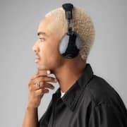 Skullcandy Aviator 900 ANC Wireless Over Ear Headset True Black