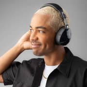 Skullcandy Aviator 900 ANC Wireless Over Ear Headset True Black