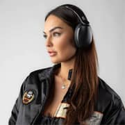 Skullcandy Hesh 360 Wireless Over Ear Headset True Black