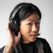 Skullcandy Hesh 540 ANC Wireless Over Ear Headset True Black