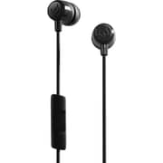 Skullcandy Jib USB-C In Ear Wired Earbuds With Mic True Black