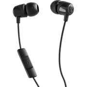 Skullcandy Jib USB-C In Ear Wired Earbuds With Mic True Black