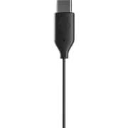 Skullcandy Jib USB-C In Ear Wired Earbuds With Mic True Black