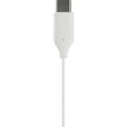 Skullcandy Jib USB-C Wired In Ear Headphones Bone