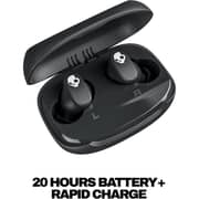 Skullcandy Smokin Buds 360 Wireless Earbuds True Black