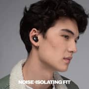Skullcandy Smokin Buds 360 Wireless Earbuds True Black