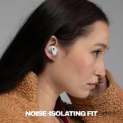 Skullcandy Smokin Buds 360 Wireless Earbuds Bone
