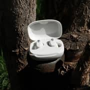 Skullcandy Smokin Buds 360 Wireless Earbuds Bone