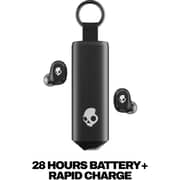 Skullcandy Dime 360 Wireless Earbuds True Black