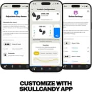 Skullcandy Dime 360 Wireless Earbuds True Black