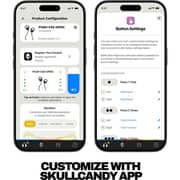 Skullcandy Push 540 Wireless Open Ear Earbuds True Black