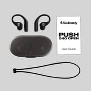 Skullcandy Push 540 Wireless Open Ear Earbuds True Black