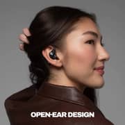 Skullcandy Push 540 Wireless Open Ear Earbuds True Black