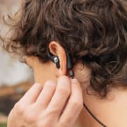 Skullcandy Push 540 Wireless Open Ear Earbuds True Black