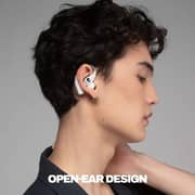 Skullcandy Push 540 Wireless Open Ear Earbuds Bone
