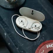Skullcandy Push 540 Wireless Open Ear Earbuds Bone