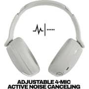 Skullcandy Hesh 540 ANC Wireless On Ear Headphones Bone
