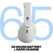 Skullcandy Hesh 540 ANC Wireless On Ear Headphones Bone