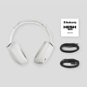 Skullcandy Hesh 360 Wireless On Ear Headset Bone