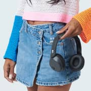 Skullcandy Icon 180 Wireless On Ear Headset True Black