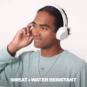 Skullcandy Icon 180 Wireless On Ear Headset Bone
