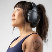 Skullcandy Crusher 540 Active Wireless Over Ear Headset Coal