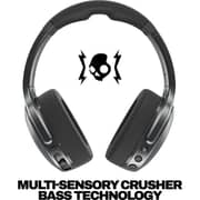 Skullcandy Crusher 540 Active Wireless Over Ear Headset Coal