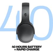 Skullcandy Crusher 540 Active Wireless Over Ear Headset Coal