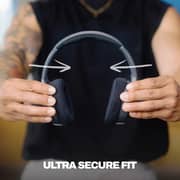 Skullcandy Crusher 540 Active Wireless Over Ear Headset Coal