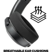 Skullcandy Crusher 540 Active Wireless Over Ear Headset Coal