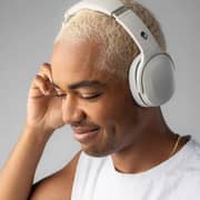 Skullcandy Crusher 540 Active Wireless Over Ear Headset Concrete