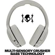 Skullcandy Crusher 540 Active Wireless Over Ear Headset Concrete