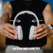 Skullcandy Crusher 540 Active Wireless Over Ear Headset Concrete
