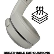 Skullcandy Crusher 540 Active Wireless Over Ear Headset Concrete