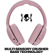 Skullcandy Crusher 540 Active Wireless Over Ear Headset Soft