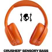 Skullcandy Crusher ANC 2 Wireless Over Ear Headset True Hazard