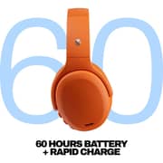 Skullcandy Crusher ANC 2 Wireless Over Ear Headset True Hazard