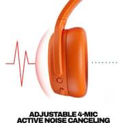 Skullcandy Crusher ANC 2 Wireless Over Ear Headset True Hazard