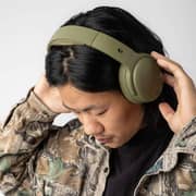 Skullcandy Crusher ANC 2 Wireless Over Ear Headset Drab