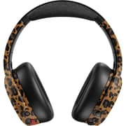Skullcandy Crusher ANC 2 Wireless Over Ear Headset Leopard