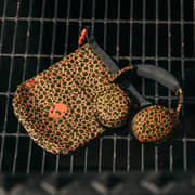 Skullcandy Crusher ANC 2 Wireless Over Ear Headset Leopard