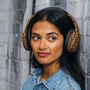 Skullcandy Crusher ANC 2 Wireless Over Ear Headset Leopard