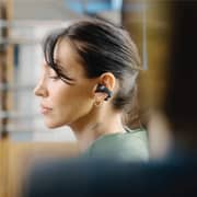Skullcandy Push 720 Wireless Open Ear Earbuds True Black