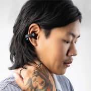 Skullcandy Push 720 Wireless Open Ear Earbuds True Black