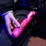 Skullcandy Method 360 ANC Wireless Earbuds Crazy Pink