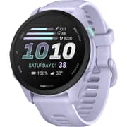 Garmin Forerunner 70 Smartwatch Cool Lavender