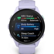 Garmin Forerunner 70 Smartwatch Cool Lavender